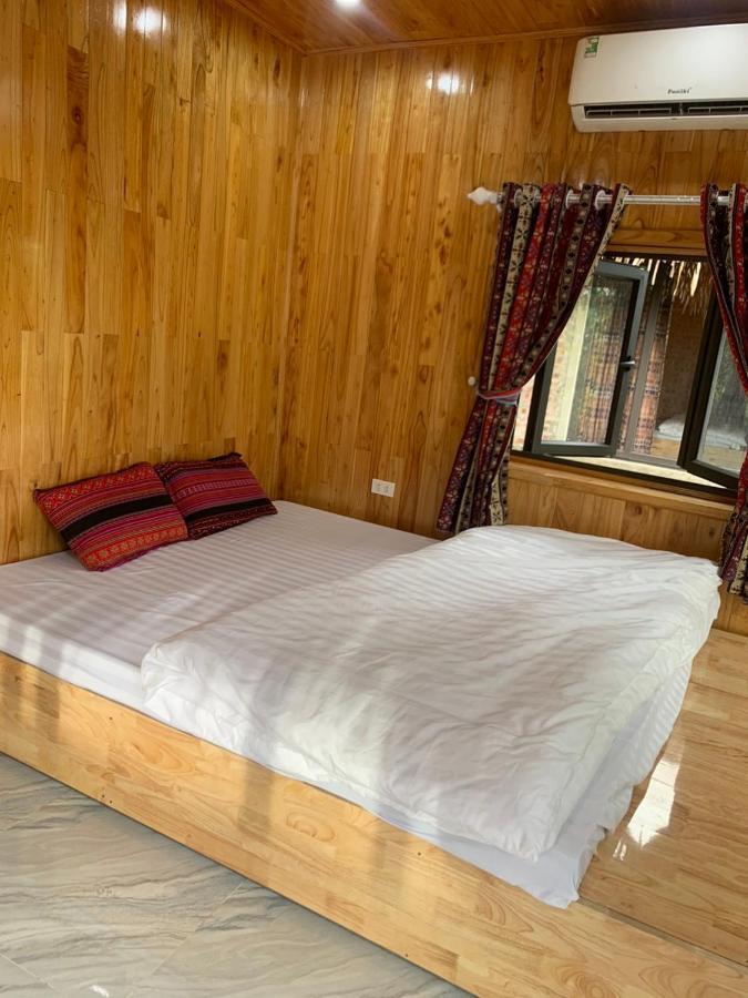 Homestay Nha Cua Mi - Mi'S House Yen Bai Esterno foto