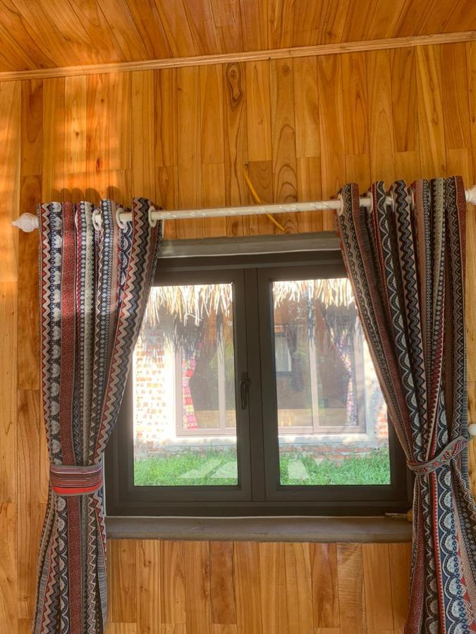 Homestay Nha Cua Mi - Mi'S House Yen Bai Esterno foto
