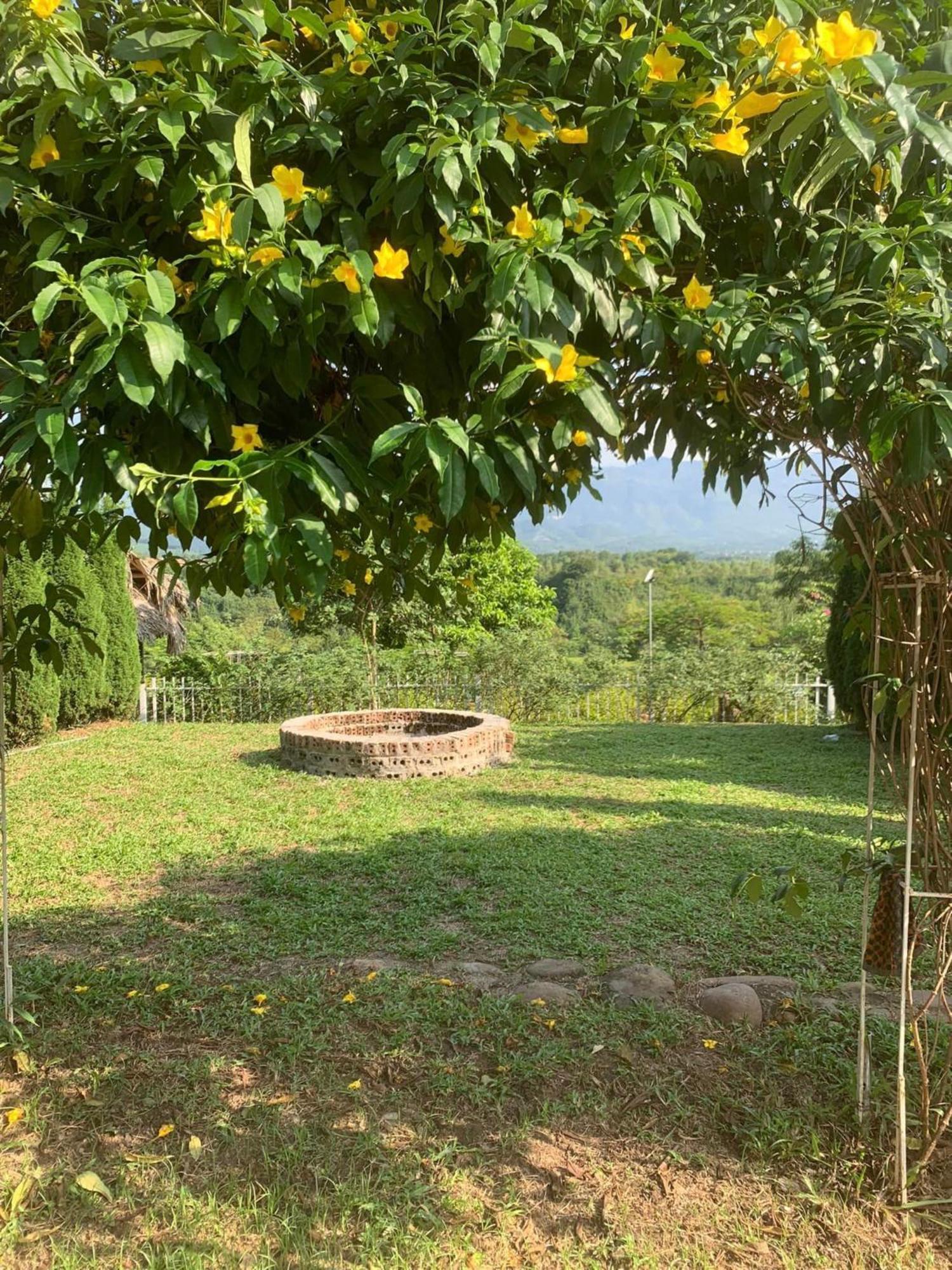 Homestay Nha Cua Mi - Mi'S House Yen Bai Esterno foto