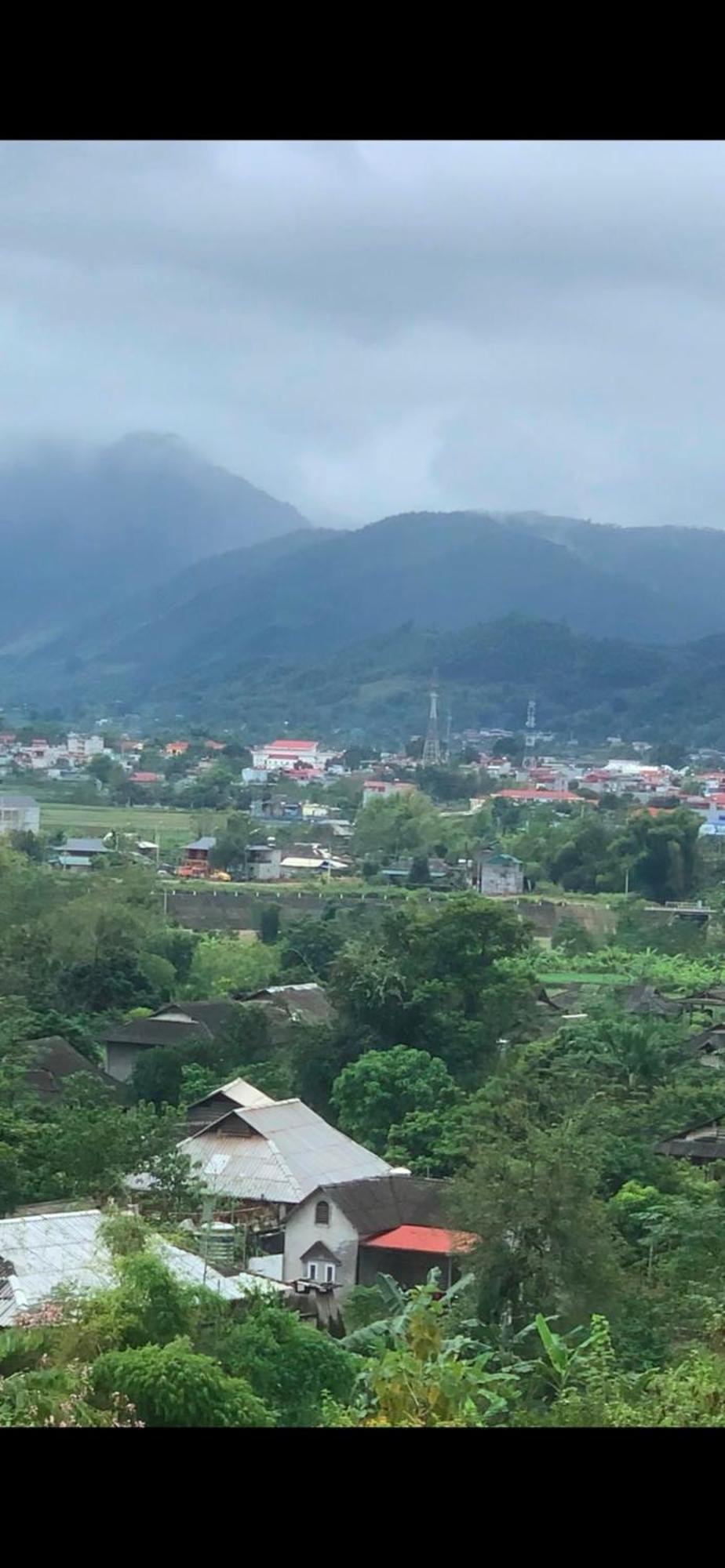 Homestay Nha Cua Mi - Mi'S House Yen Bai Esterno foto