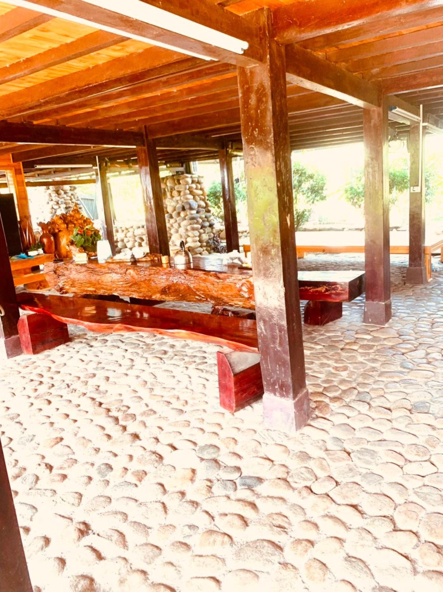 Homestay Nha Cua Mi - Mi'S House Yen Bai Esterno foto