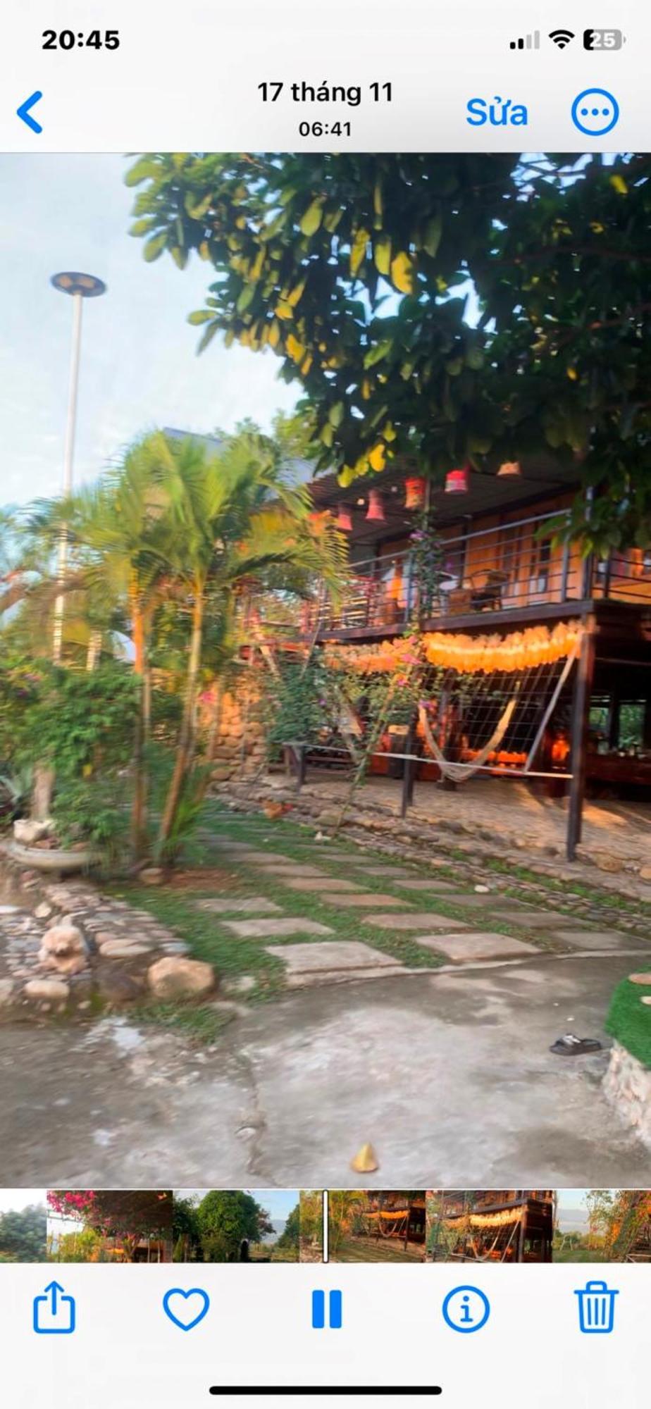 Homestay Nha Cua Mi - Mi'S House Yen Bai Esterno foto