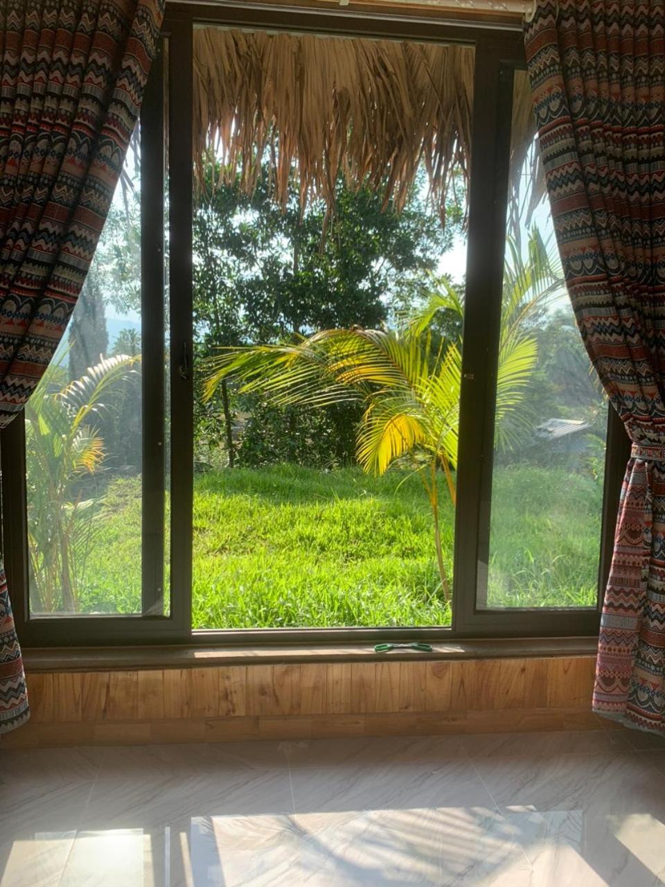 Homestay Nha Cua Mi - Mi'S House Yen Bai Esterno foto