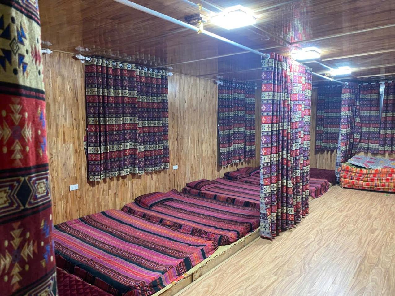 Homestay Nha Cua Mi - Mi'S House Yen Bai Esterno foto